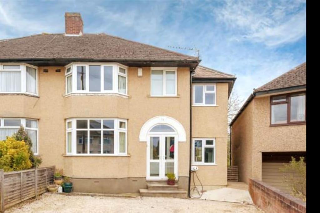 Walnut Tree View Villa Oxford Dış mekan fotoğraf